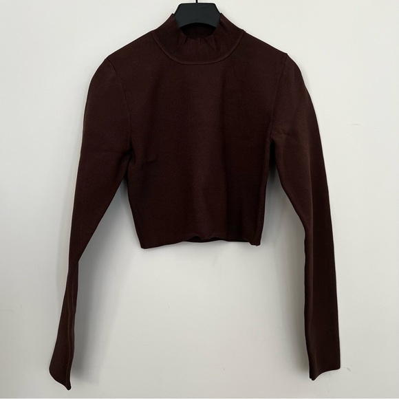 ARITZIA Babaton Sculpt Knit Level Turtleneck - Picture 7 of 11